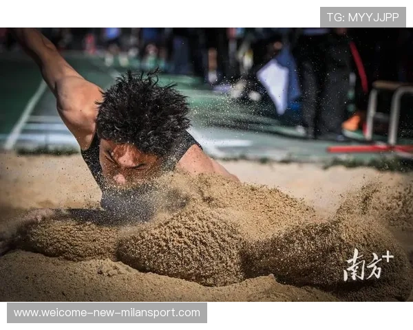 全场瞩目的“破纪录瞬间”：运动员超越自我极限