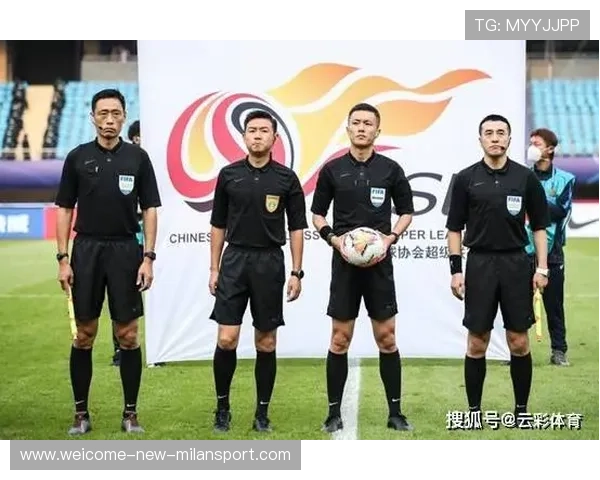 职业联赛的裁判执法规范制定